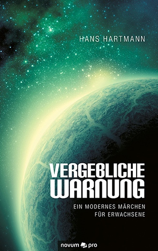 Vergebliche Warnung - Buch im Novum Verlag